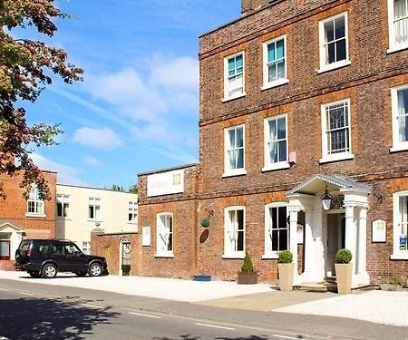 Cley Hall Spalding Exterior foto