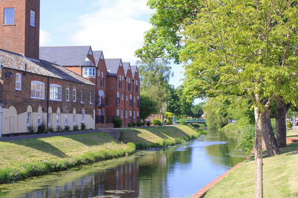 Cley Hall Spalding Exterior foto
