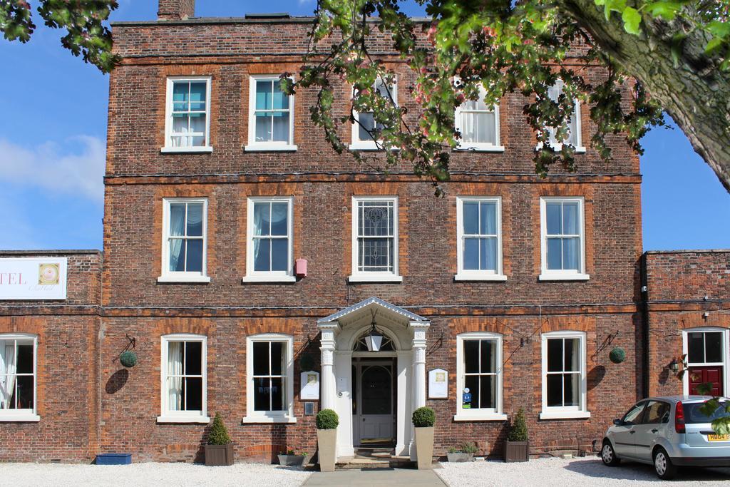 Cley Hall Spalding Exterior foto