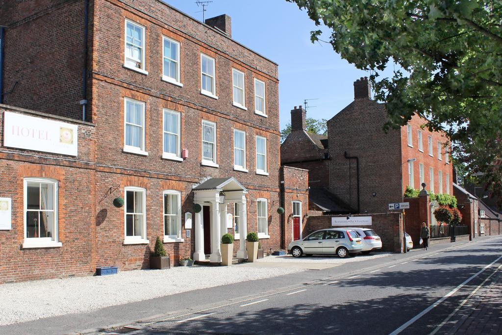 Cley Hall Spalding Exterior foto