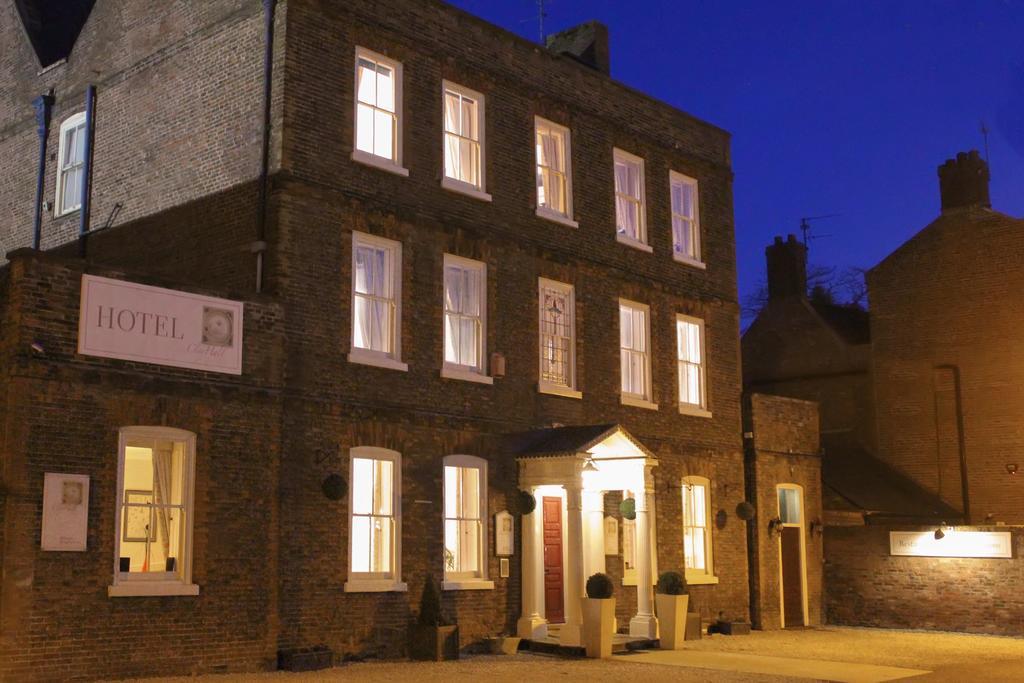 Cley Hall Spalding Exterior foto